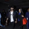 Shahid Kapoor and Mira Rajput Kapoor Returns From Their Honeymoon