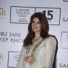 Twinkle Khanna at Lakme Fashion Week