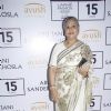 Jaya Bachchan at Lakme Fashion Week