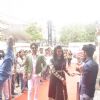 Aishwarya Rai Bachchan and Irrfan Khan Snapped on Sets of DID