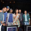 Anil Kapoor and John Abraham for Promotions of Welcome Back on Dance Plus