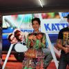 Kangana Ranaut for Promotions of Katti Batti at MMK College