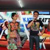 Kangana Ranaut and Imran Khan for Promotions of Katti Batti at MMK College