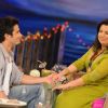 Shahid Kapoor : Shahid Kapoor proposing Farah Khan