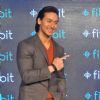 Tiger Shroff at Fitbit Launch