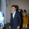 Amit Sadh at Lakme Fashion Week