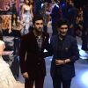 Ranbir Kapoor Walks for Manish Malhotra at Lakme Fashion Week