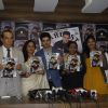 Sooraj Pancholi and Zarina Wahab at Stardust Cover Launch Pess Conference