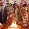 Bharti and Armaan Sinha marriage