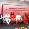 Vidya Balan Announced as the Ambassador of Behavior Change Campaign