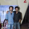 Umesh Kulkarni at Premiere of Marathi Movie 'Highway'