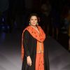 Shabana Azmi at Lakme Fashion Week