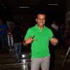 Siddharth Kanan poses for the media at the Special Screening of Kaun Kitney Paani Mein