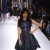 Neha Sharma at Lakme Fashion Week Day 3