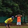 Ranbir Kapoor Practices Soccer!