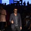Arjun Rampal walks the ramp at Lakme Fashion Week Day 4