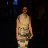 Rasika Duggal walks the ramp at Lakme Fashion Week Day 4