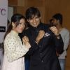 Vivek Oberoi with Mary Kom at his Charity Event