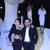 Kareena Kapoor with Gaurav Gupta at the Lakme Fashion Week Grand Finale
