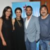 Deeya Singh, Manasi Gohil, Namit Das, and Tony Singh at Grand Premiere of  'Sumit Sambhal Lega'
