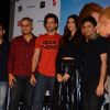 Hrithik Roshan, Sonam Kapoor and Bhushan Kumar at Song Launch of 'Dheere Dheere Se'