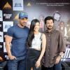 John Abraham, Shruti Haasan and Anil Kapoor for Promotions of Welcome Back at Delhi