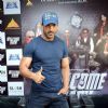 John Abraham for Promotions of Welcome Back at Delhi