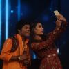 Athiya Takes a Selfie with a Contestant During Promotions of Hero on Dance India Dance Season 5