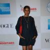 Carol Gracias at Fashion's Night Out by Vogue India