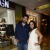 Kunaal Roy Kapur at Fashion's Night Out by Vogue India
