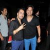 Mika Singh and Shaan at Richa Sharma's Album Launch