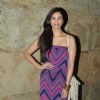 Daisy Shah at Special Screening of Hollywood Movie 'Transporter Refueled'