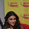 Zoa Morani for Promotions of Bhaag Johnny at Radio Mirchi