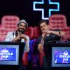 Salman Khan Poses For Media During Promotions of Hero on Dance Plus