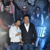 Mika Singh and Anu Malik at Premiere of Welcome Back