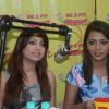 Akanksha Puri and Ruhi Singh Promotes Calendar Girls at Radio Mirchi