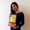 Divya KHosla at Hallway Excellence Awards