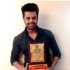 Manish Paul Displays His Hallway Excellence Awards