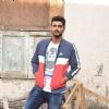 Arjun Kapoor Shoots an Ad for Flying Machine
