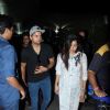 Suresh Raina Snapped at Airport