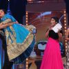 Bharti Singh and Roshni Chopra at GR8 ITA Awards