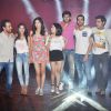Cast of Pyaar Ka Punchnama 2 at Sophia College for Promotions