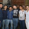 Vikas Bahl With Owners of BrewBot for Celebrations