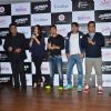 Celebs at Song Launch of Jazbaa
