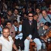 Jackie Shroff Takes a Picture with Photographers at Song Launch of Jazbaa