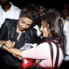 Priyanka Chopra Gives an Autograph to her Fan While Leaving for Quantico Shoot