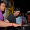 Shah Rukh Khan : Shah Rukh Khan Snapped at Olive