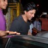 Shah Rukh Khan : Shah Rukh Khan Snapped at Olive