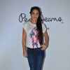 Tara Sharma at Pepe Jeans Kids Wear Launch