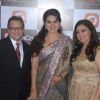 Jimmy Shaw, Shaina NC and Fida Shaw at DishCo App Launch